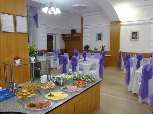 Gallery image of Aktobe Hotel in Aktobe