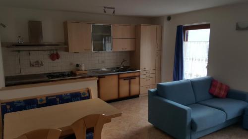 Nhà bếp/bếp nhỏ tại Casa Bedovina