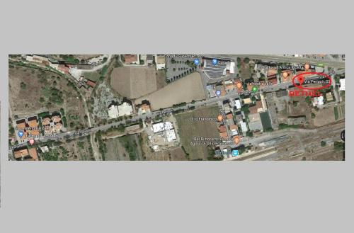 El barrio de los alrededores o un barrio cerca de este bed & breakfast