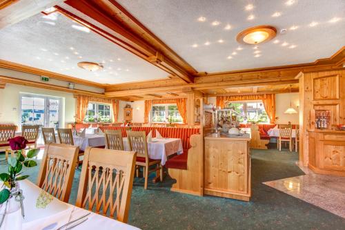 Restaurace v ubytování Der Westerwaldwirt Hotel Landhaus - Stähler