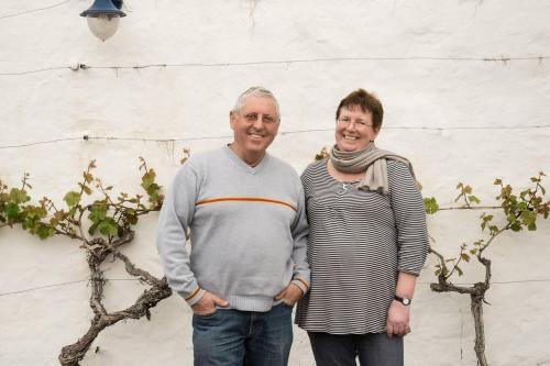 Huéspedes de Gästezimmer im Weingut Wolf