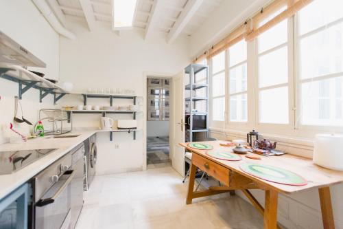Apartamentos La Botanica, Cadiz