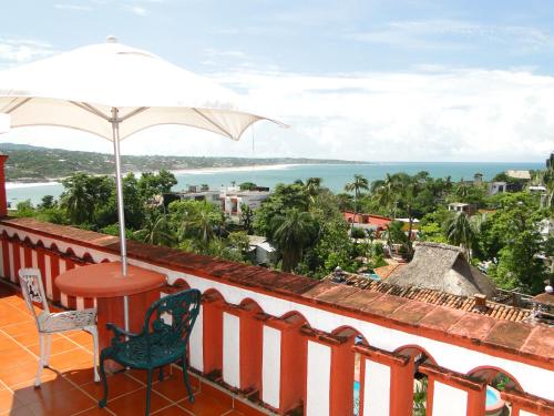 Galeriebild der Unterkunft Hotel Paraiso Escondido in Puerto Escondido