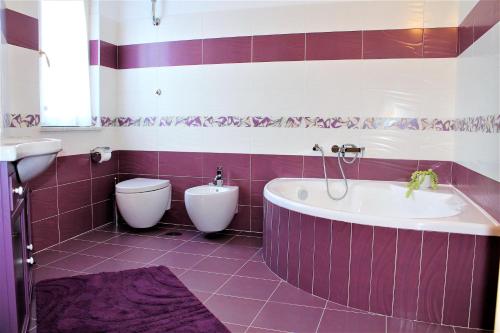 Fotografie z fotogalerie ubytování Mariposa v destinaci Telese