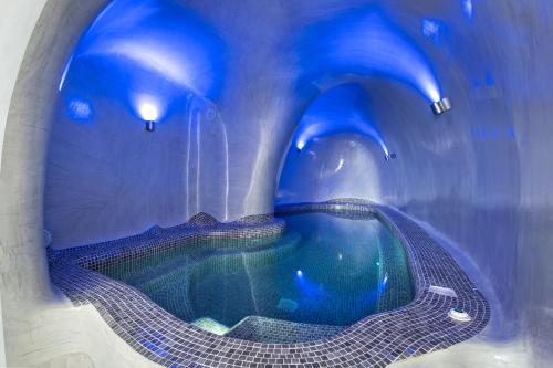 Bazén v ubytování Pegasus Spa Hotel nebo v jeho okolí
