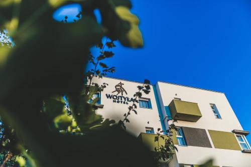 Gallery image of Hotel Wojtyla in Međugorje