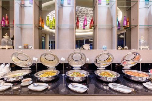 Cibo presso l'hotel o nelle vicinanze