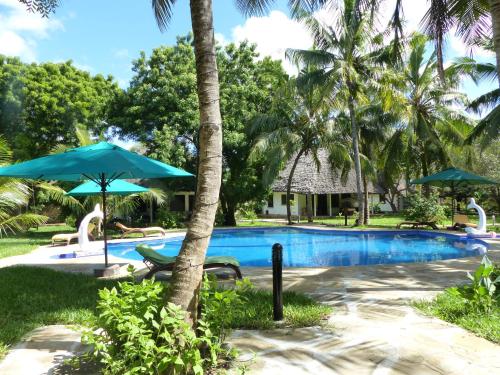 Kolam renang di atau dekat dengan Residence Maison Müge