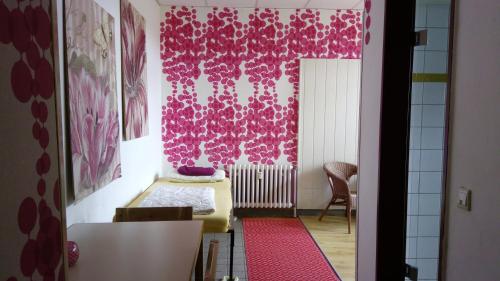 Gallery image of Penthouse Backpackers in Osnabrück
