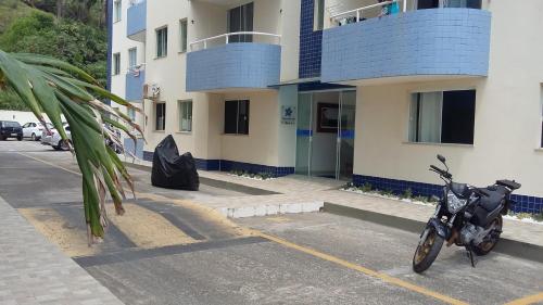 Bangunan di mana terletaknya apartmen