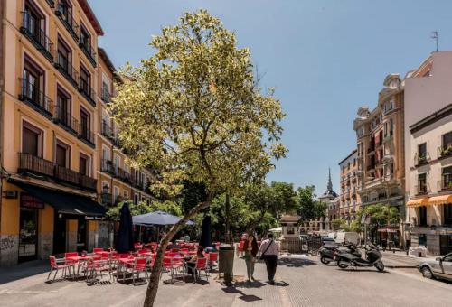 Apartamento Tirso de Molina