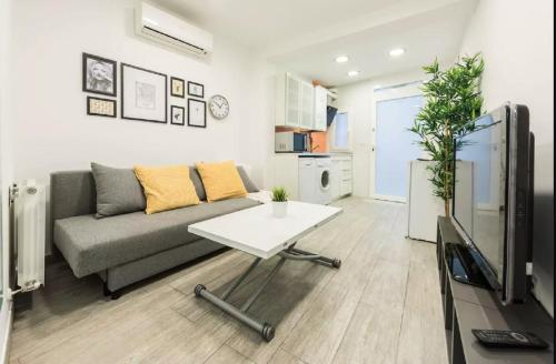 Apartamento Tirso de Molina