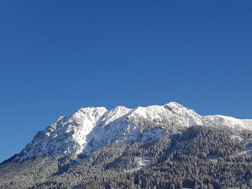 Oberstdorfer Einkehr im Winter