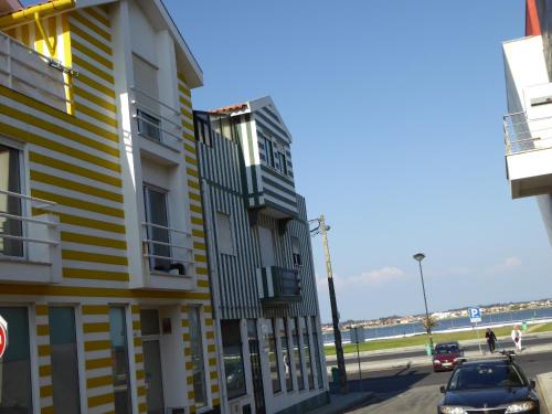 Edificio in cui si trova l'appartamento