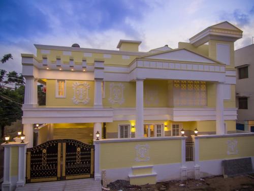 Gallery image of Iris Comfort Inn in Chennai