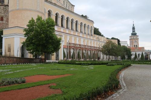 Galeriebild der Unterkunft Penzion U Žabáka in Mikulov