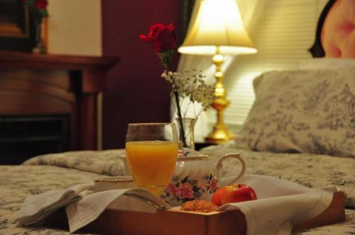 Minuman di Arbor View House Bed and Breakfast