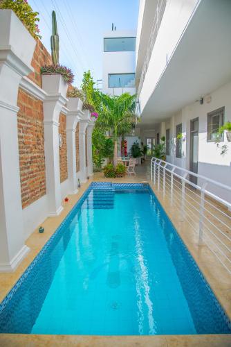 El Cactus Luxury Apartments in Historic Center, Santa Marta (updated prices  2026)