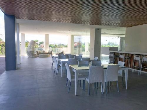 One Bedroom Apartment at Sundance Residences with Hi-Speed WiFi