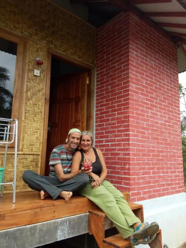Ospiti di Adventure Turtle Homestay Meru Betiri