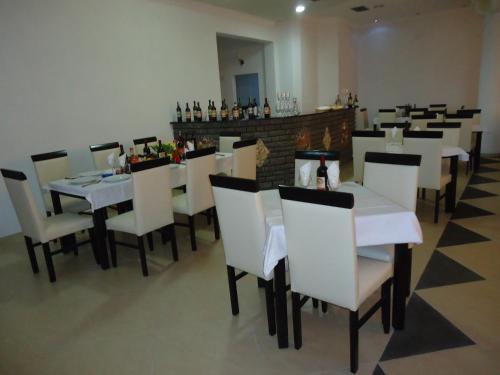 Restaurace v ubytování Hotel Albatros