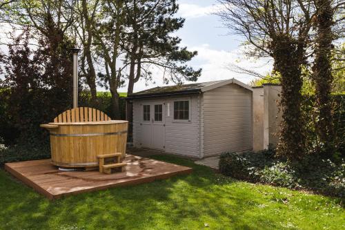 Afbeelding uit fotogalerij van Le Coeur des Choses in Escalles