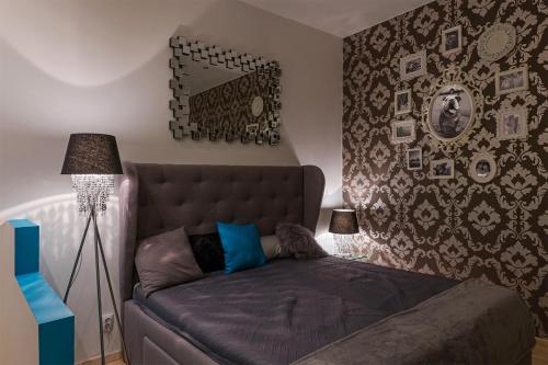 PARKING, AC, 2 Bedroom design flat in the center 1066 Budapest, Dessewffy utca 47 kép - 3