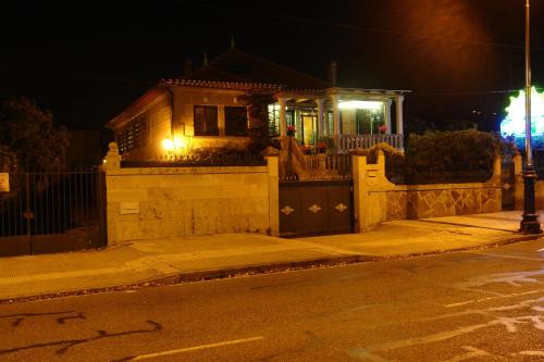 Το κτήριο όπου στεγάζεται  το ξενοδοχείο