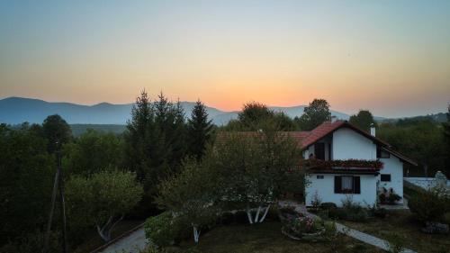 Φυσικό τοπίο κοντά σε αυτός ο ξενώνας