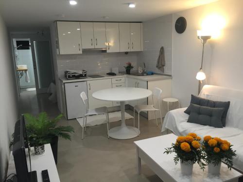 Apartamento Playa Encantador Vv
