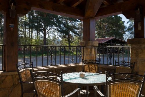 Gallery image of Hotel Rural Santa Inés in Vinuesa