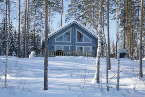 Safiiri talvella
