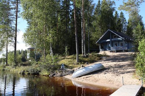 Loodusmaastik puhkemaja lähedal