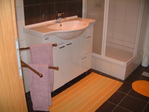 Kúpeľňa v ubytovaní Apartments Nena - Trogir