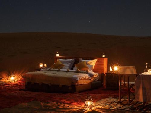 Foto dalla galleria di Nubia Luxury Camp Erg Chegaga a El Gouera