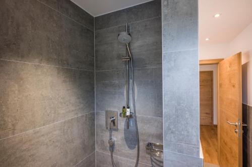 Ένα μπάνιο στο Appartement Wilder Kaiser Deluxe