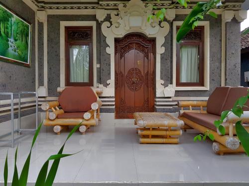 Photo de la galerie de l'établissement Swan Inn, à Ubud
