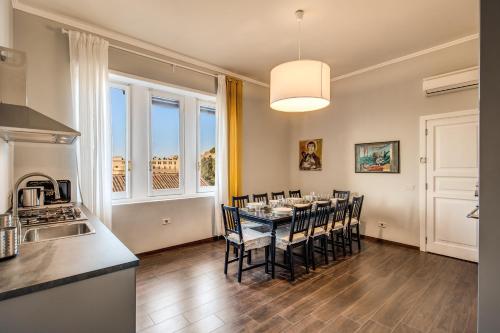 Gallery image of Imperial Panorama Penthouse in Rome