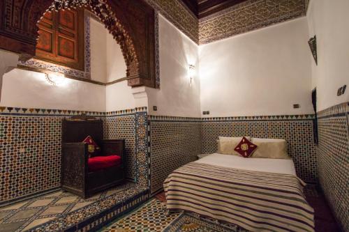 Gallery image of Riad D'or meknes in Meknès