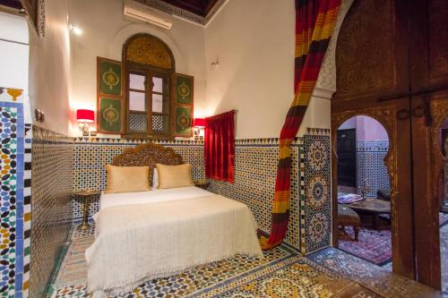 Gallery image of Riad D'or meknes in Meknès