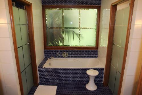 Ванна кімната в Le Vallon de Saint André