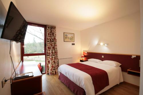 Gallery image of Logis Auberge La Diege in Capdenac-Gare