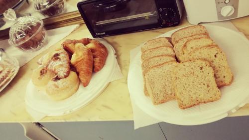 Mâncare la sau în apropiere de acest B&B