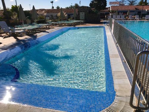 The swimming pool at or close to Villa Mateo