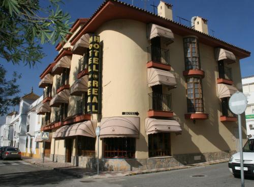 Hotel Real (Spanje Los Barrios) - Booking.com