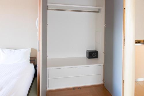 Postel nebo postele na pokoji v ubytování My K House