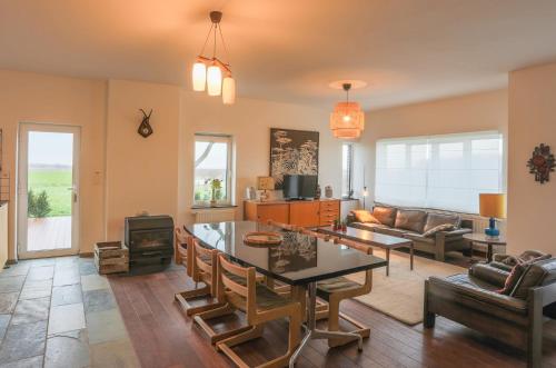 Гостиная зона в De Oude Katsei