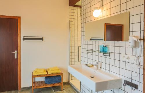 Ванная комната в De Oude Katsei