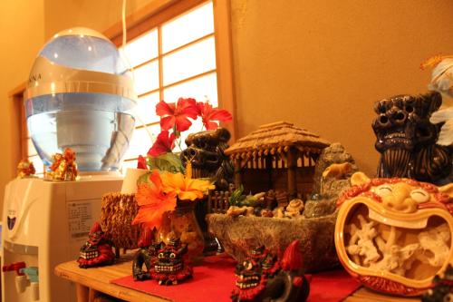 Zdjęcie z galerii obiektu Okinawa Minshuku Kariyushi w mieście Shirahama