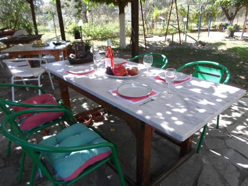 Gallery image of Bozelia Apartments in Toroni
